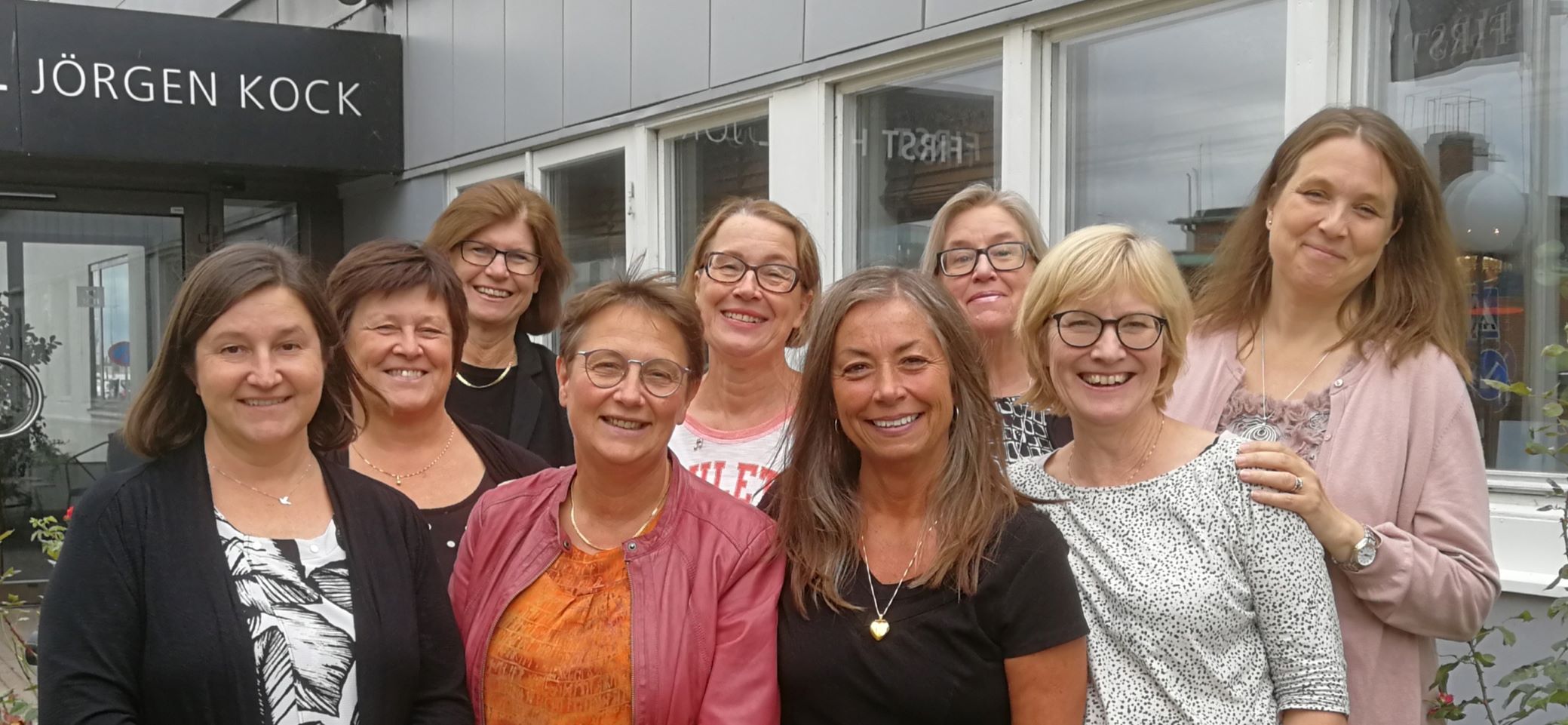 Styrelsen har mötts – planering för studiedagar 2020 pågår!