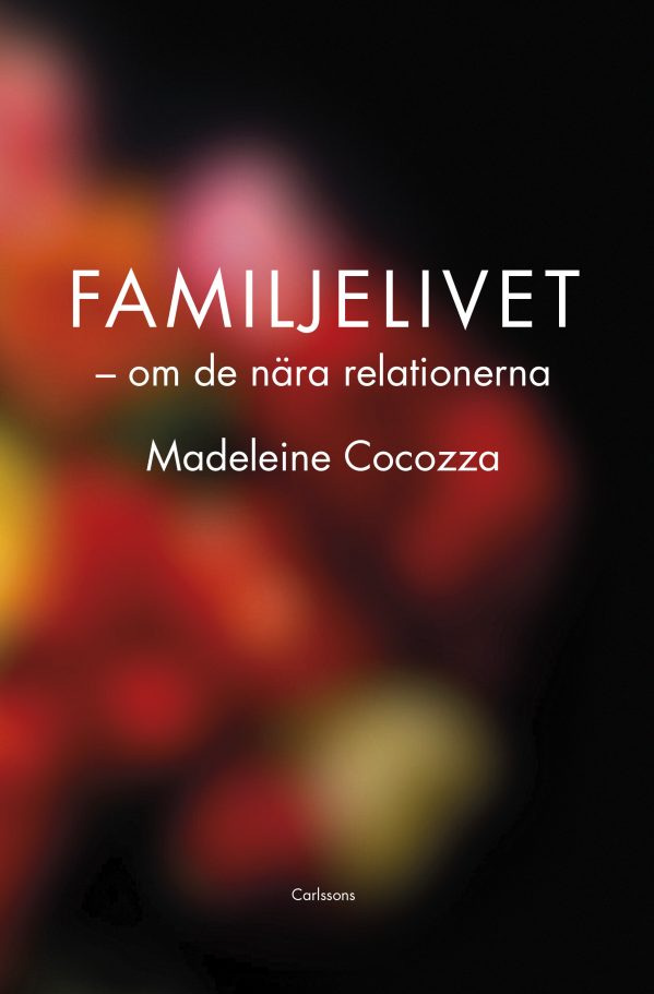 Ny bok och zoomföreläsning med Madeleine Cocozza