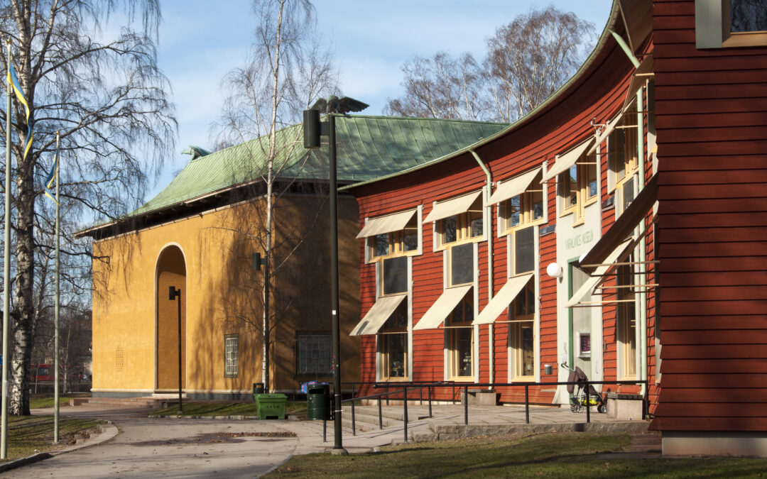 Kultur och kreativa möten – årets konferens, 21-22/5.