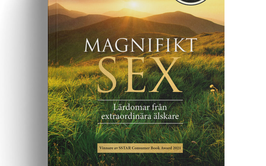 Inbjudan till lanseringsevent: Magnifikt Sex – lärdomar från extraordinära älskare