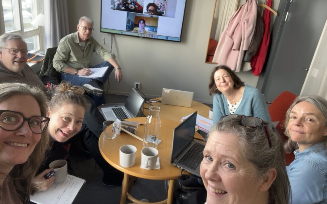 Hej på er alla medlemmar,